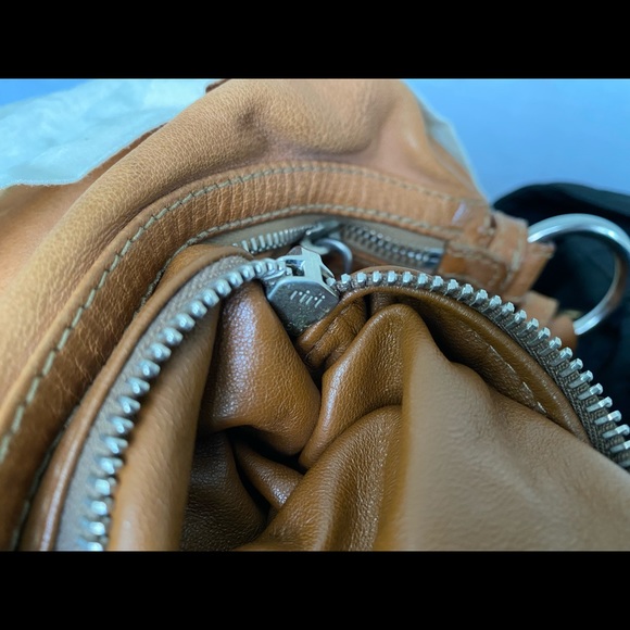 Prada leather hobo - Picture 11 of 13
